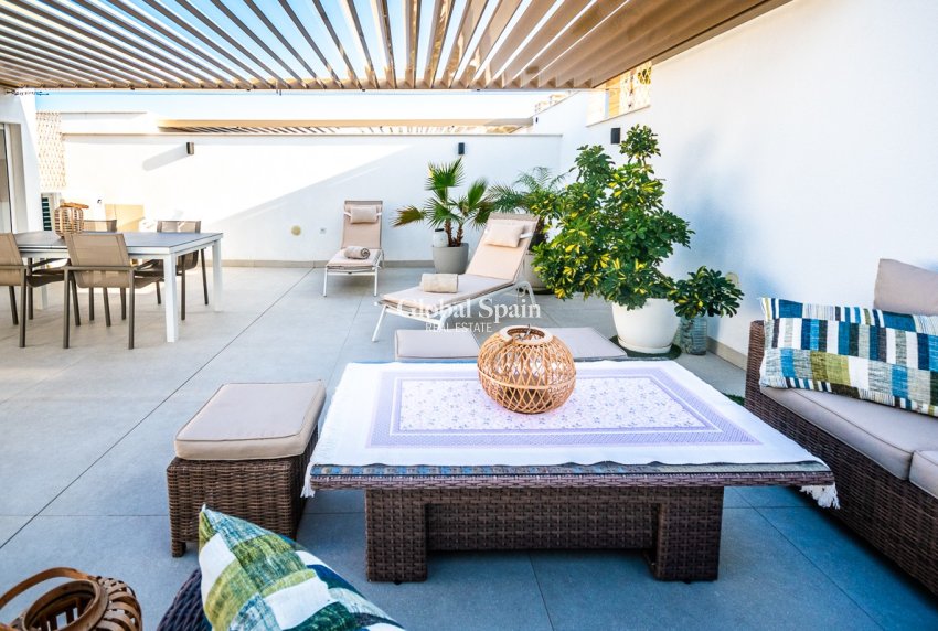 Wiederverkauf - PENTHOUSE -
SAN PEDRO DEL PINATAR - San Pedro del Pinatar