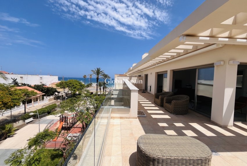 Wiederverkauf - PENTHOUSE -
TORRE DE LA HORADADA - Costa Blanca