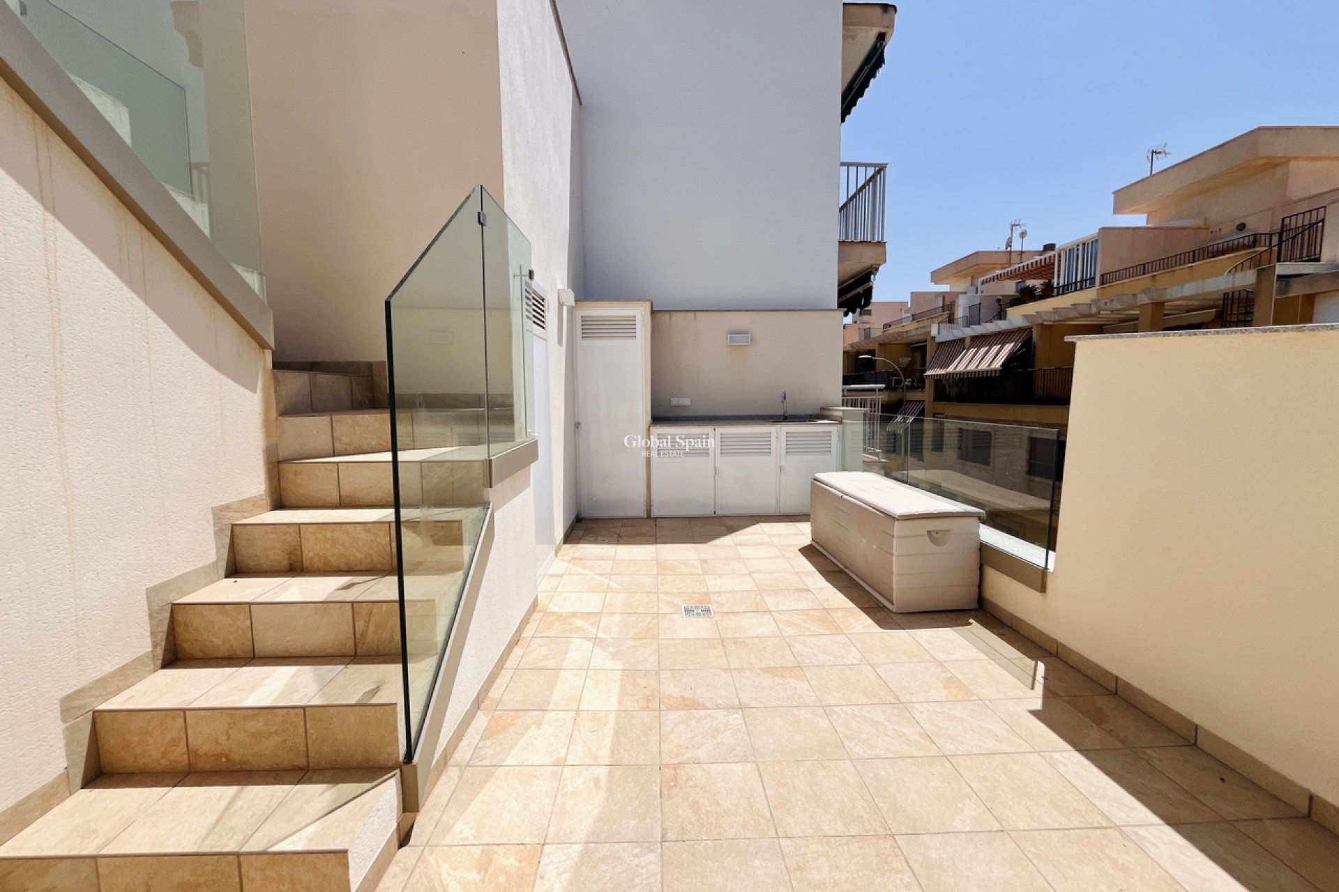 Wiederverkauf - PENTHOUSE -
TORRE DE LA HORADADA - Costa Blanca