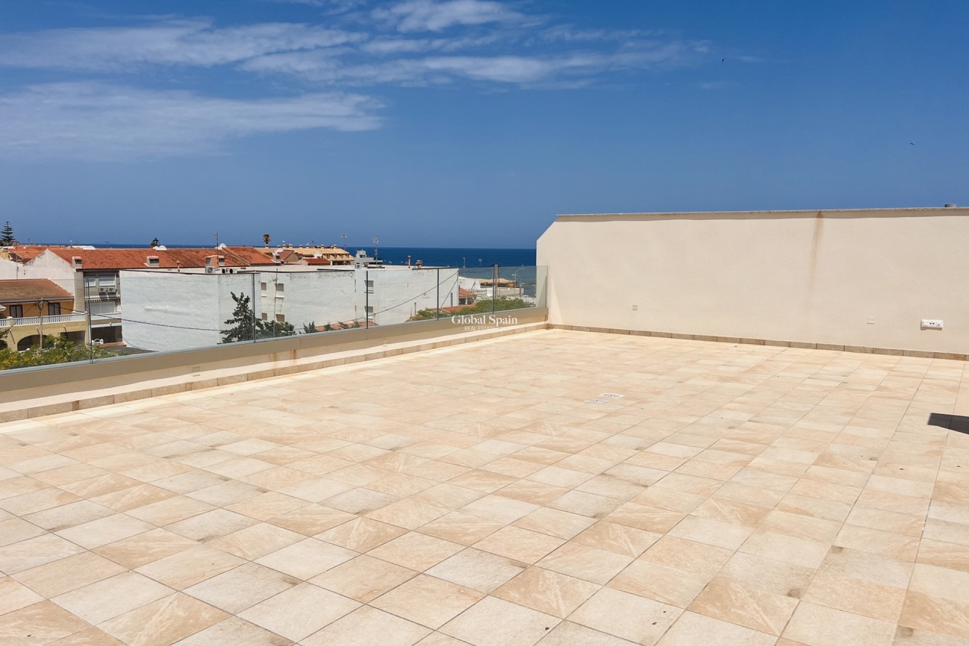 Wiederverkauf - PENTHOUSE -
TORRE DE LA HORADADA - Costa Blanca