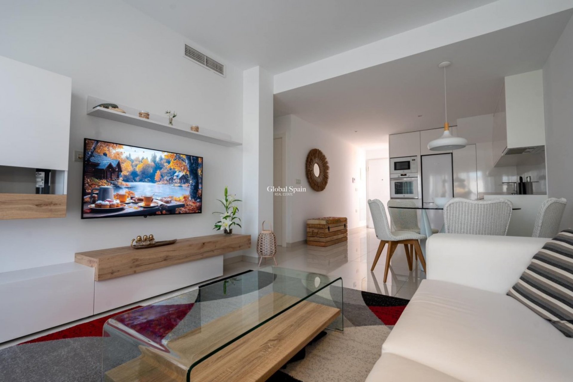 Wiederverkauf - PENTHOUSE -
TORRE DE LA HORADADA - Costa Blanca