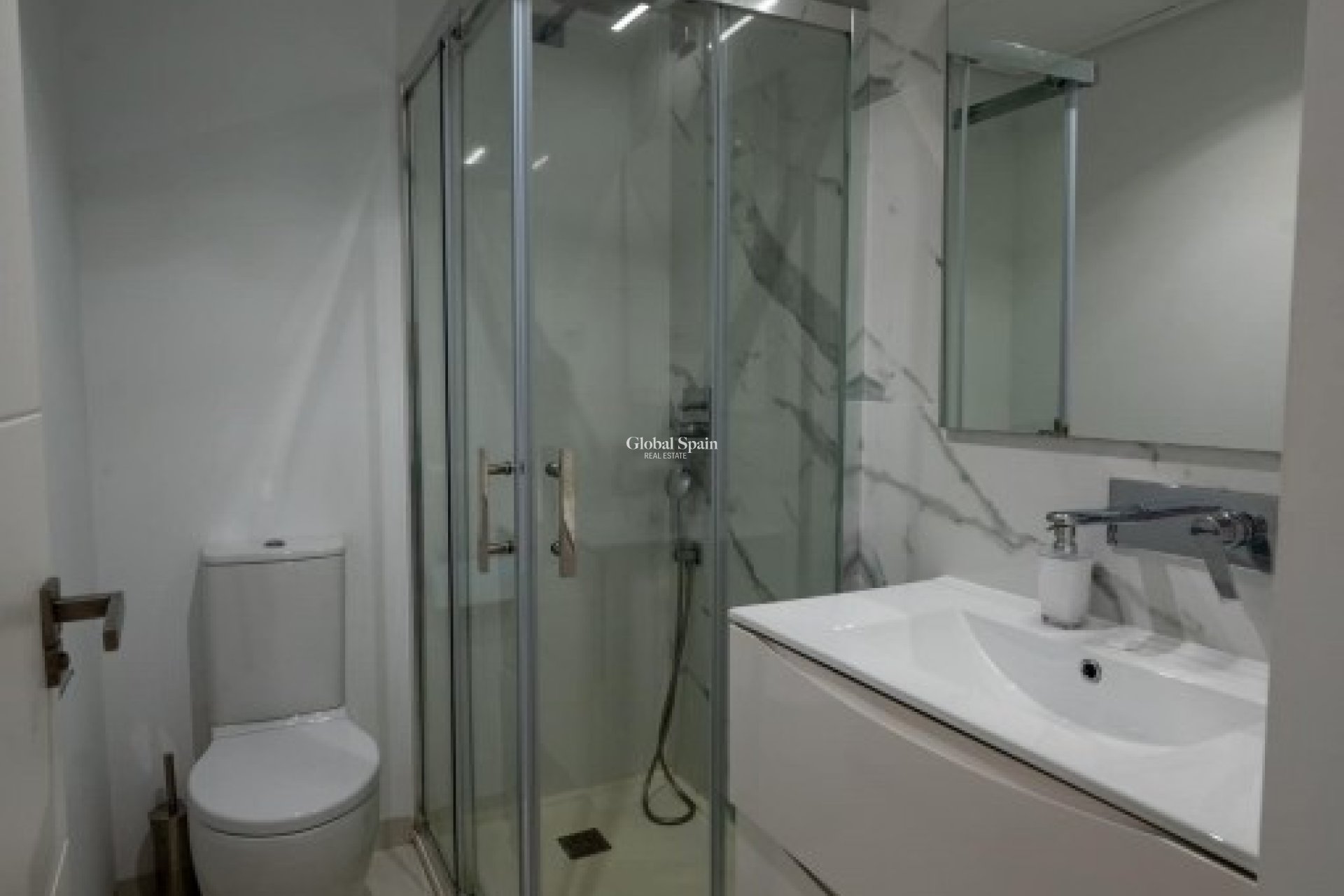Wiederverkauf - PENTHOUSE -
TORRE DE LA HORADADA - Costa Blanca