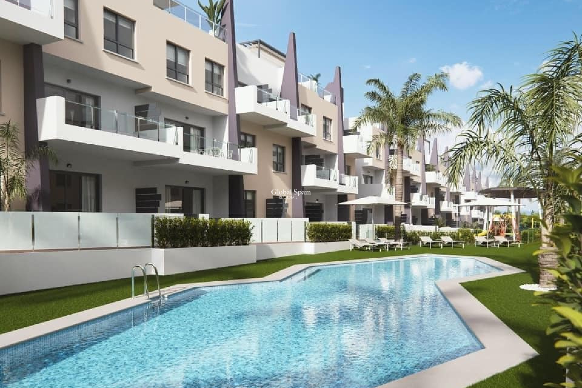 Wiederverkauf - PENTHOUSE -
TORRE DE LA HORADADA - Costa Blanca