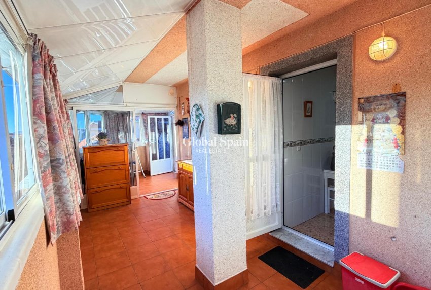 Wiederverkauf - PENTHOUSE -
TORREVIEJA - Acequion