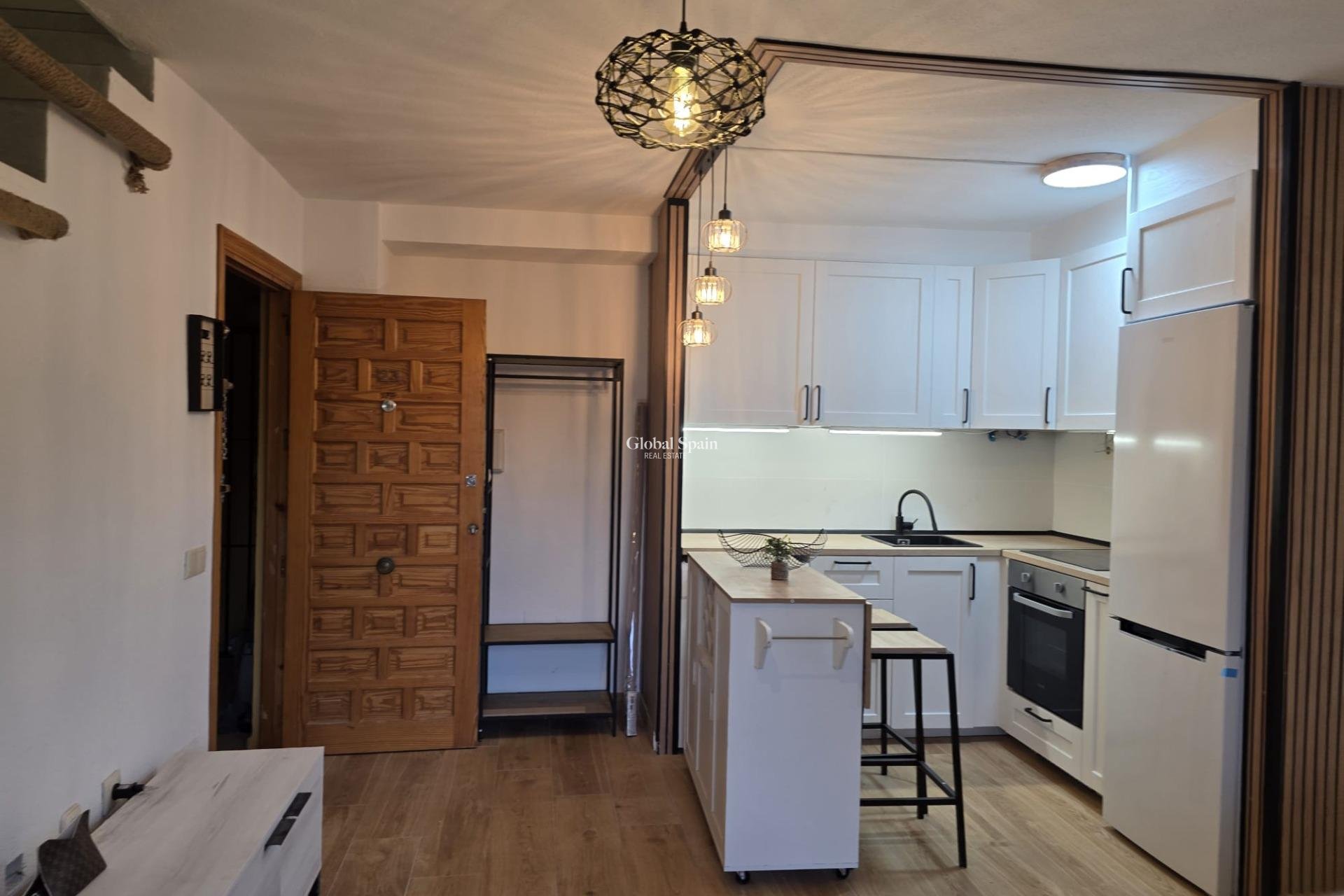 Wiederverkauf - PENTHOUSE -
TORREVIEJA - Cala Ferris