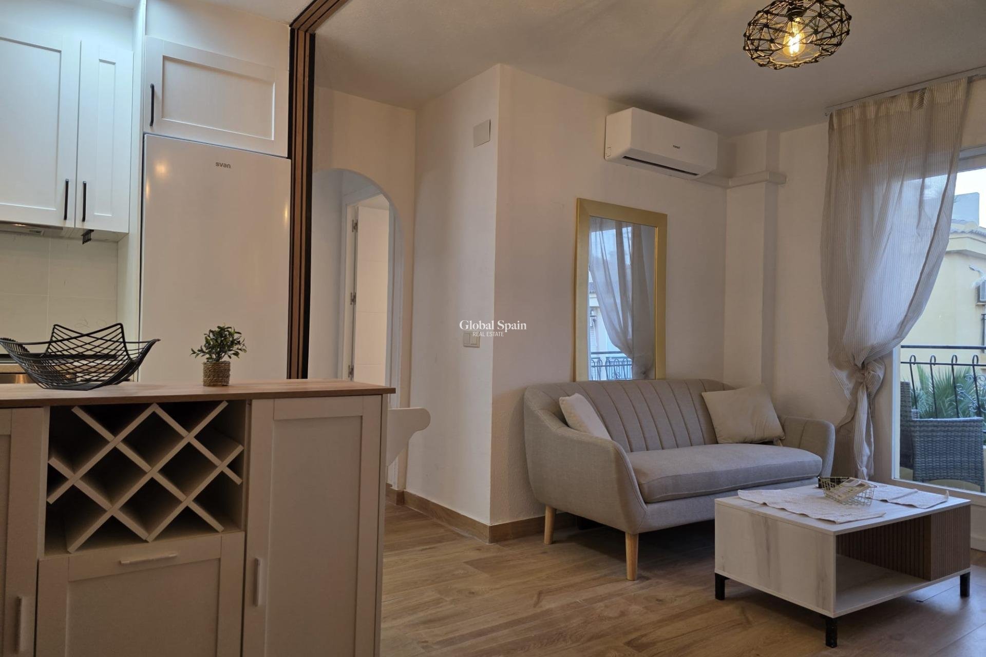 Wiederverkauf - PENTHOUSE -
TORREVIEJA - Cala Ferris