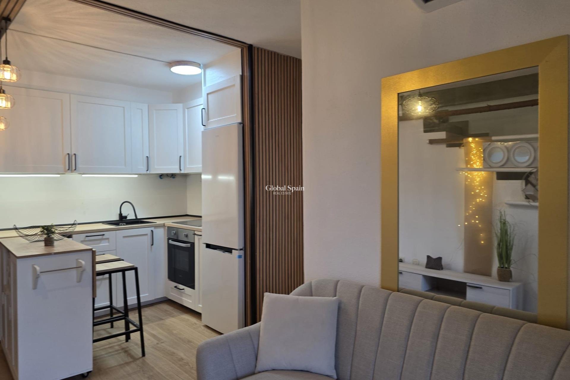 Wiederverkauf - PENTHOUSE -
TORREVIEJA - Cala Ferris