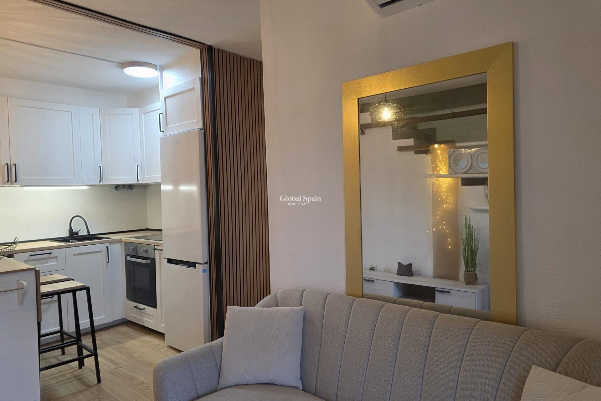 Wiederverkauf - PENTHOUSE -
TORREVIEJA - Cala Ferris