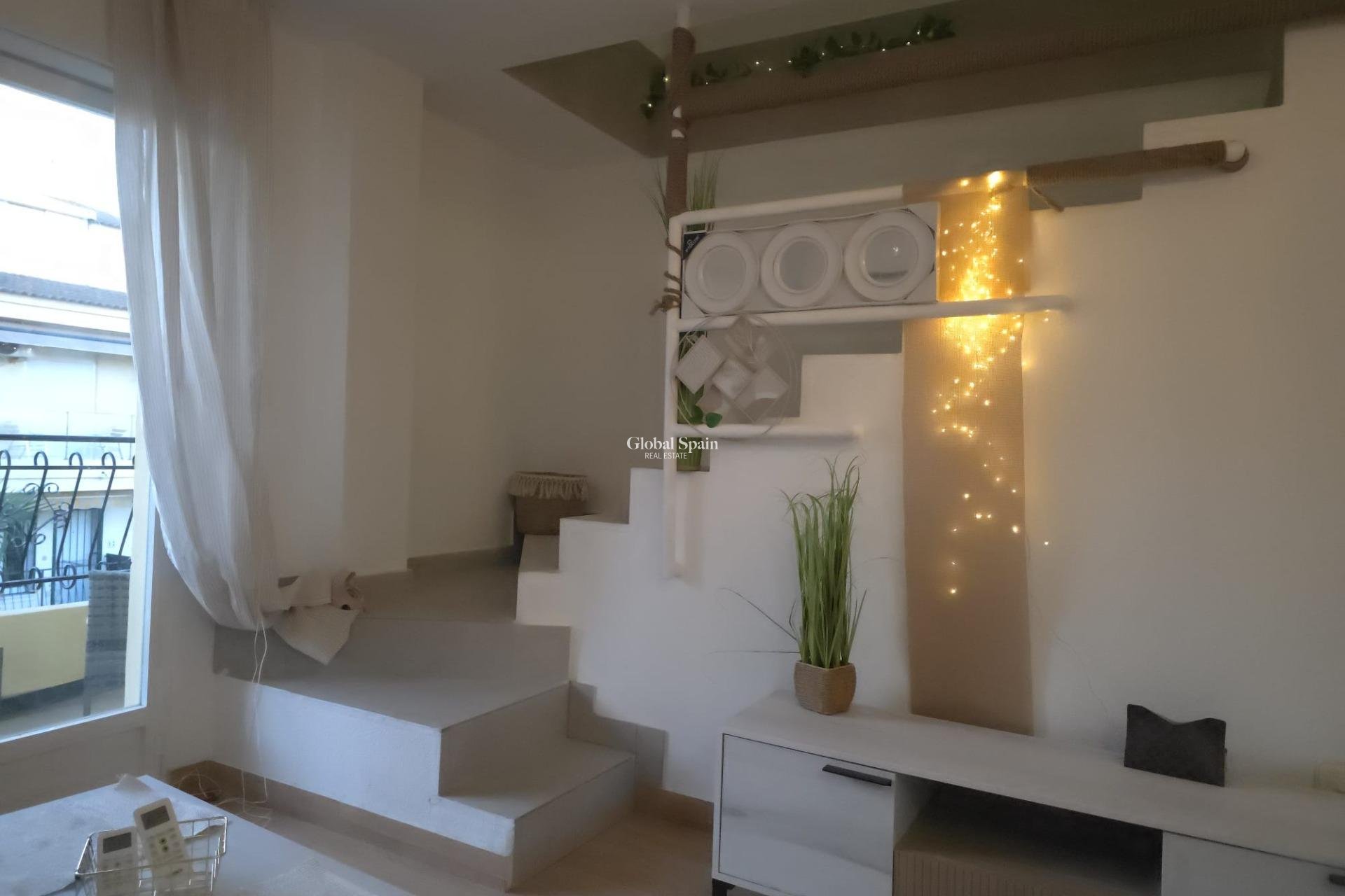 Wiederverkauf - PENTHOUSE -
TORREVIEJA - Cala Ferris