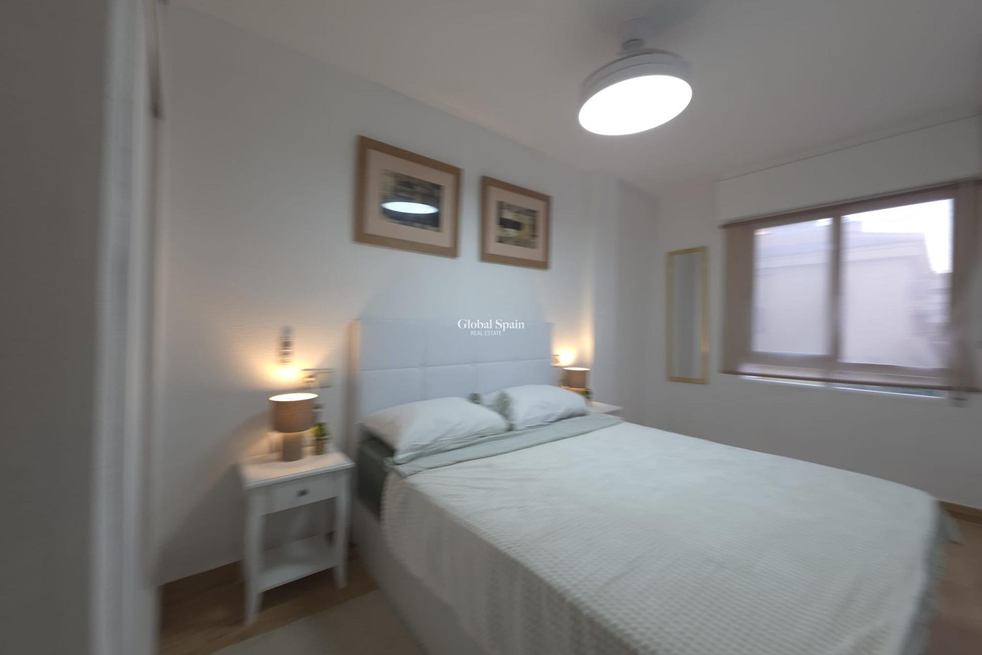 Wiederverkauf - PENTHOUSE -
TORREVIEJA - Cala Ferris