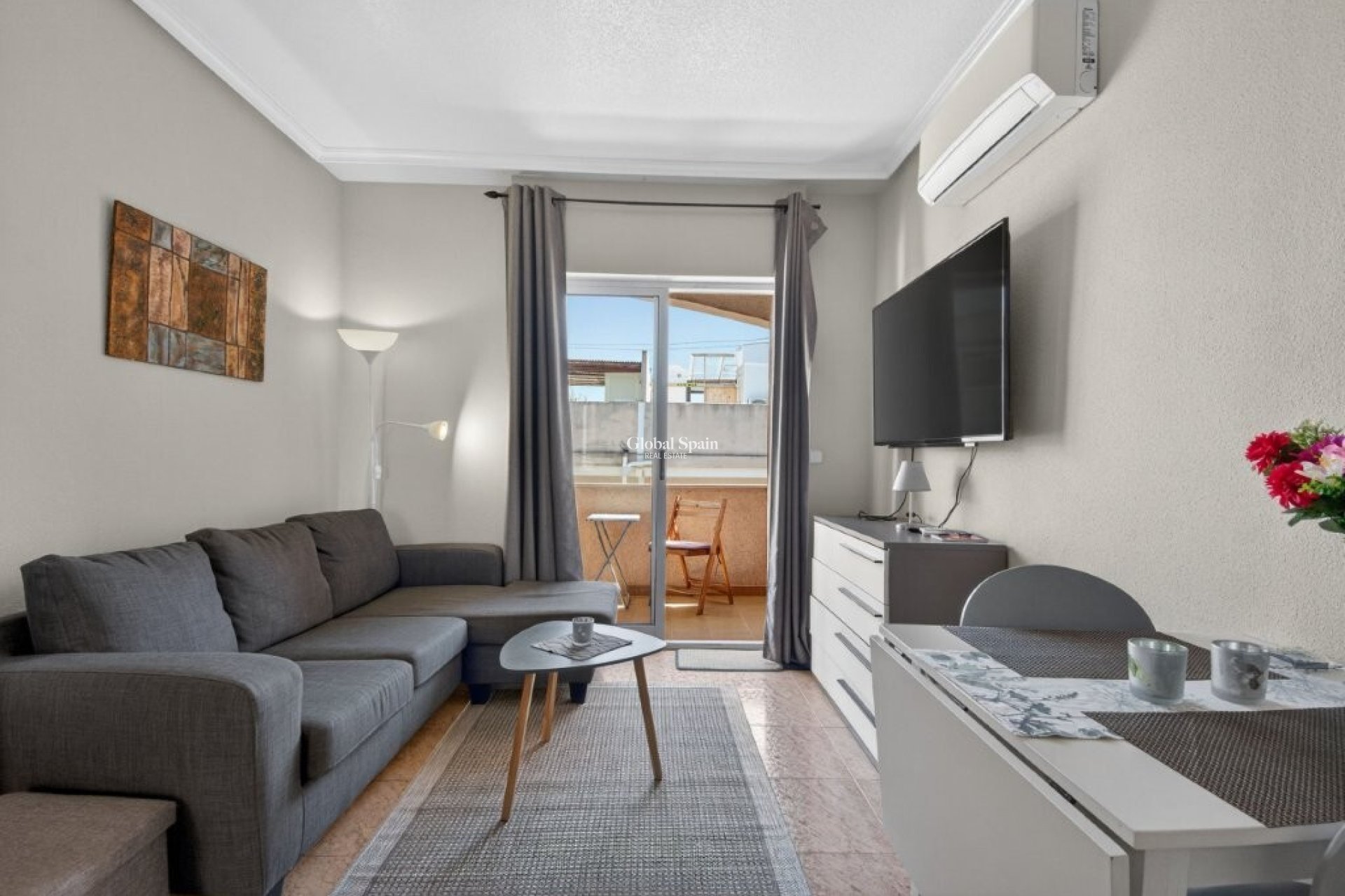 Wiederverkauf - PENTHOUSE -
TORREVIEJA - Calas Blancas