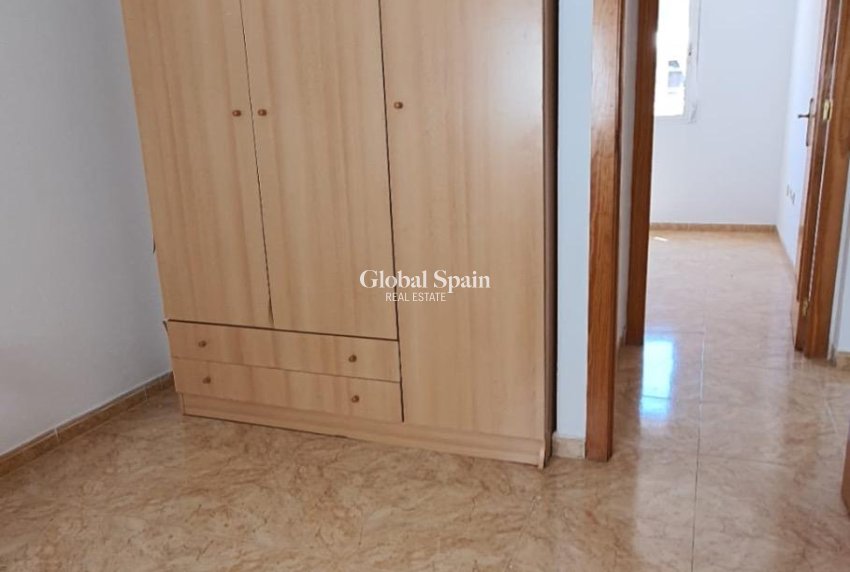 Wiederverkauf - PENTHOUSE -
TORREVIEJA - Center