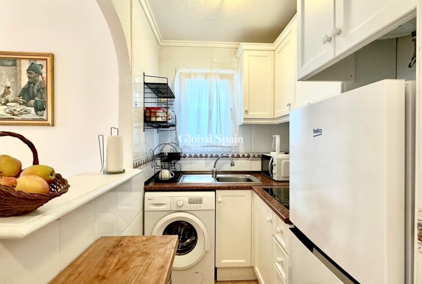 Wiederverkauf - PENTHOUSE -
TORREVIEJA - Center