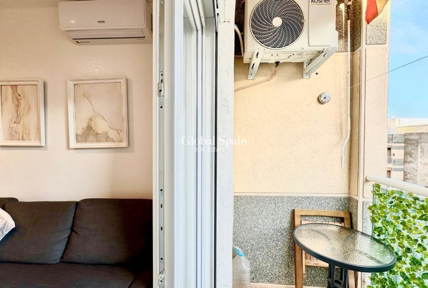 Wiederverkauf - PENTHOUSE -
TORREVIEJA - Center