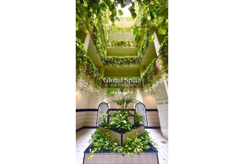 Wiederverkauf - PENTHOUSE -
TORREVIEJA - Center