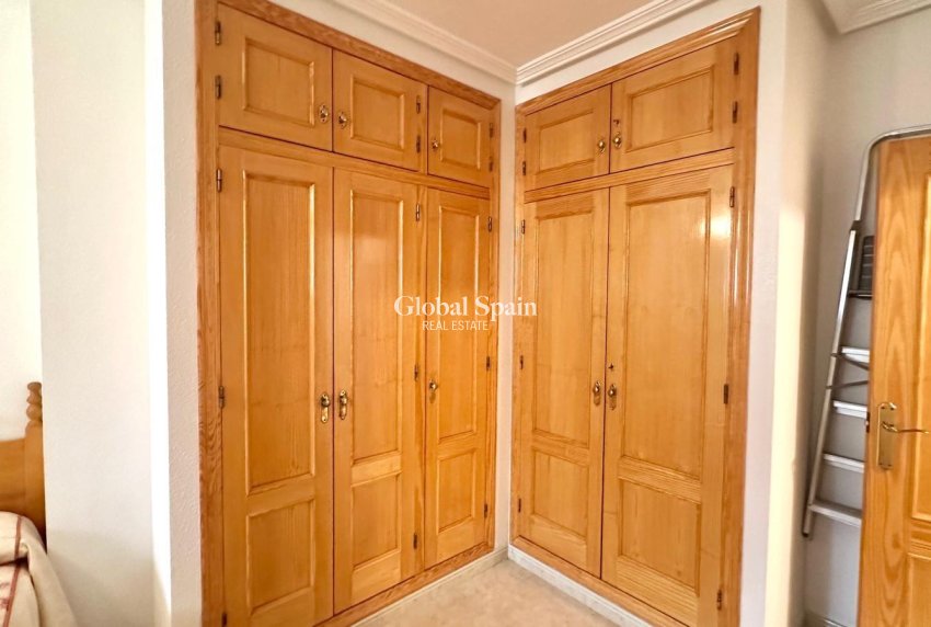 Wiederverkauf - PENTHOUSE -
TORREVIEJA - Center