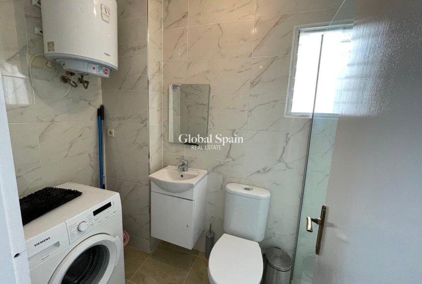 Wiederverkauf - PENTHOUSE -
TORREVIEJA - Center