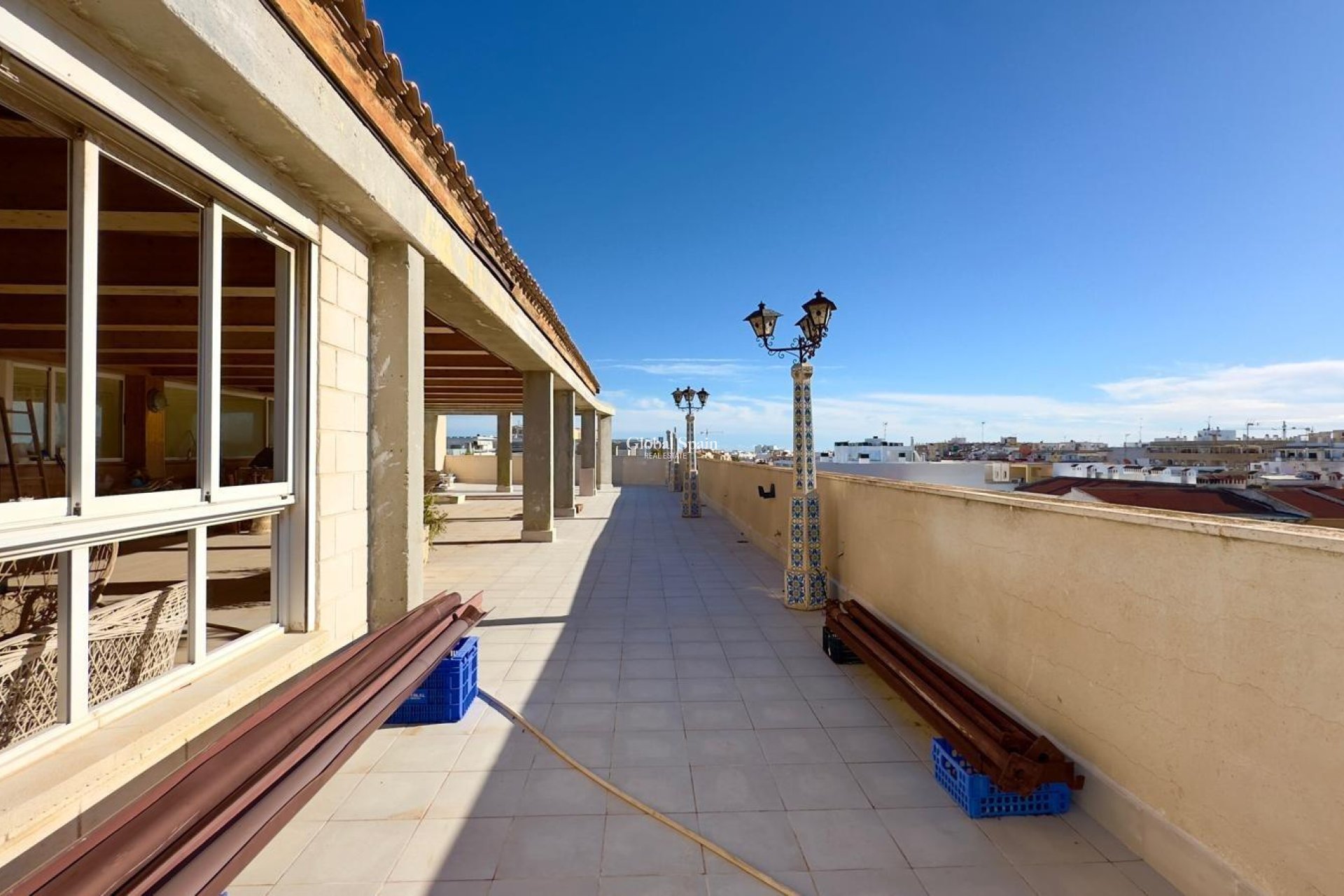 Wiederverkauf - PENTHOUSE -
TORREVIEJA - Center