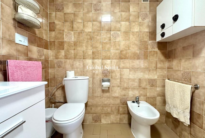 Wiederverkauf - PENTHOUSE -
TORREVIEJA - Center