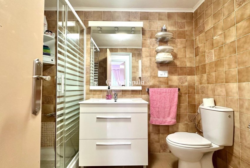 Wiederverkauf - PENTHOUSE -
TORREVIEJA - Center