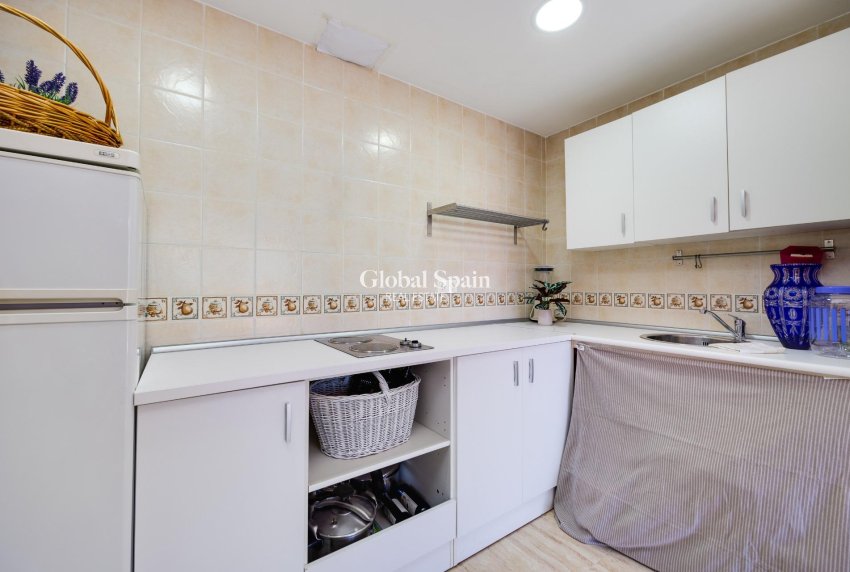 Wiederverkauf - PENTHOUSE -
TORREVIEJA - Center