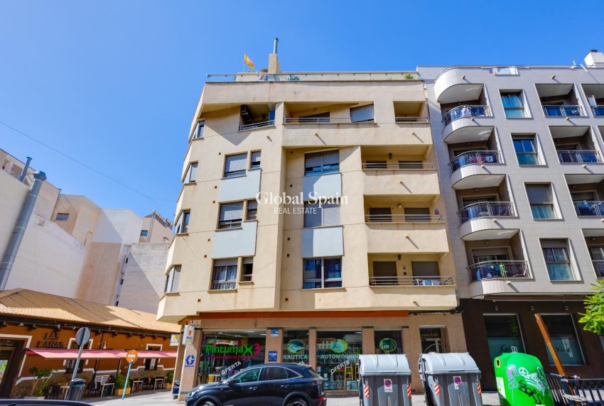 Wiederverkauf - PENTHOUSE -
TORREVIEJA - Center