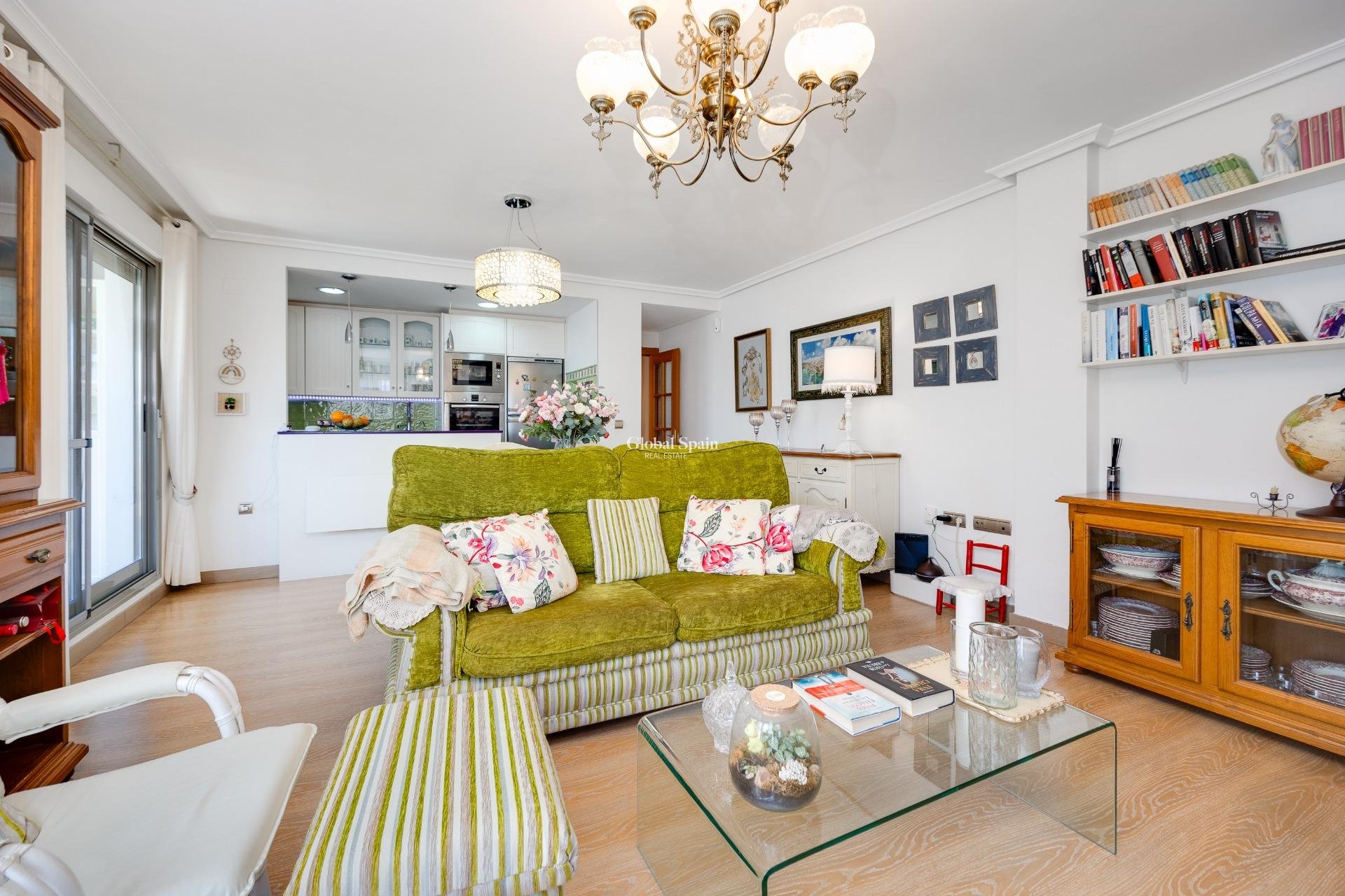 Wiederverkauf - PENTHOUSE -
TORREVIEJA - Center