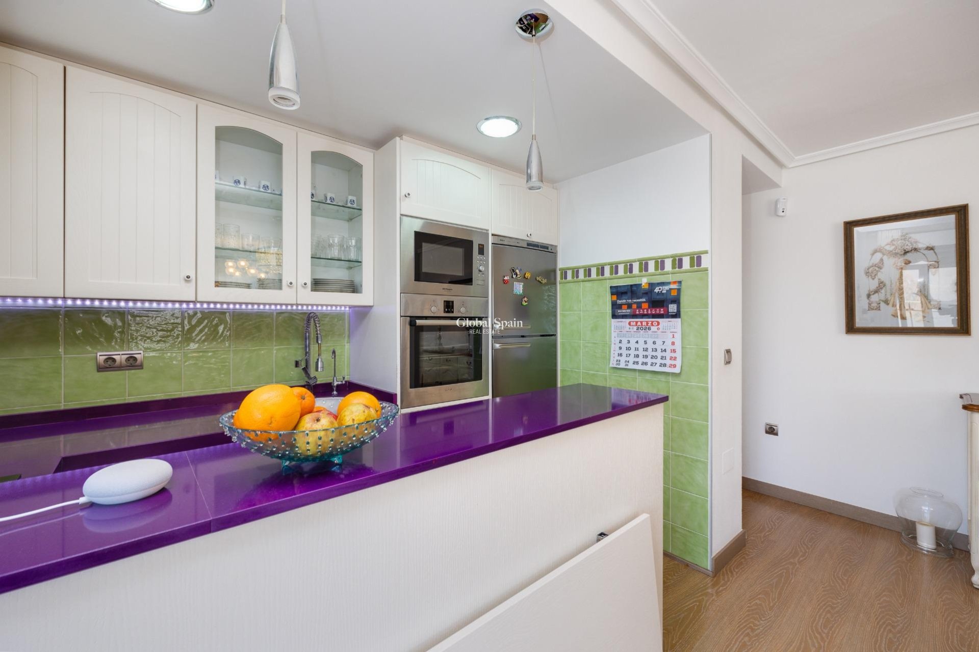 Wiederverkauf - PENTHOUSE -
TORREVIEJA - Center