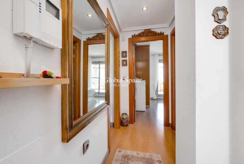 Wiederverkauf - PENTHOUSE -
TORREVIEJA - Center