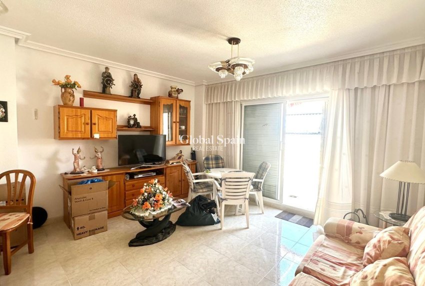 Wiederverkauf - PENTHOUSE -
TORREVIEJA - Center