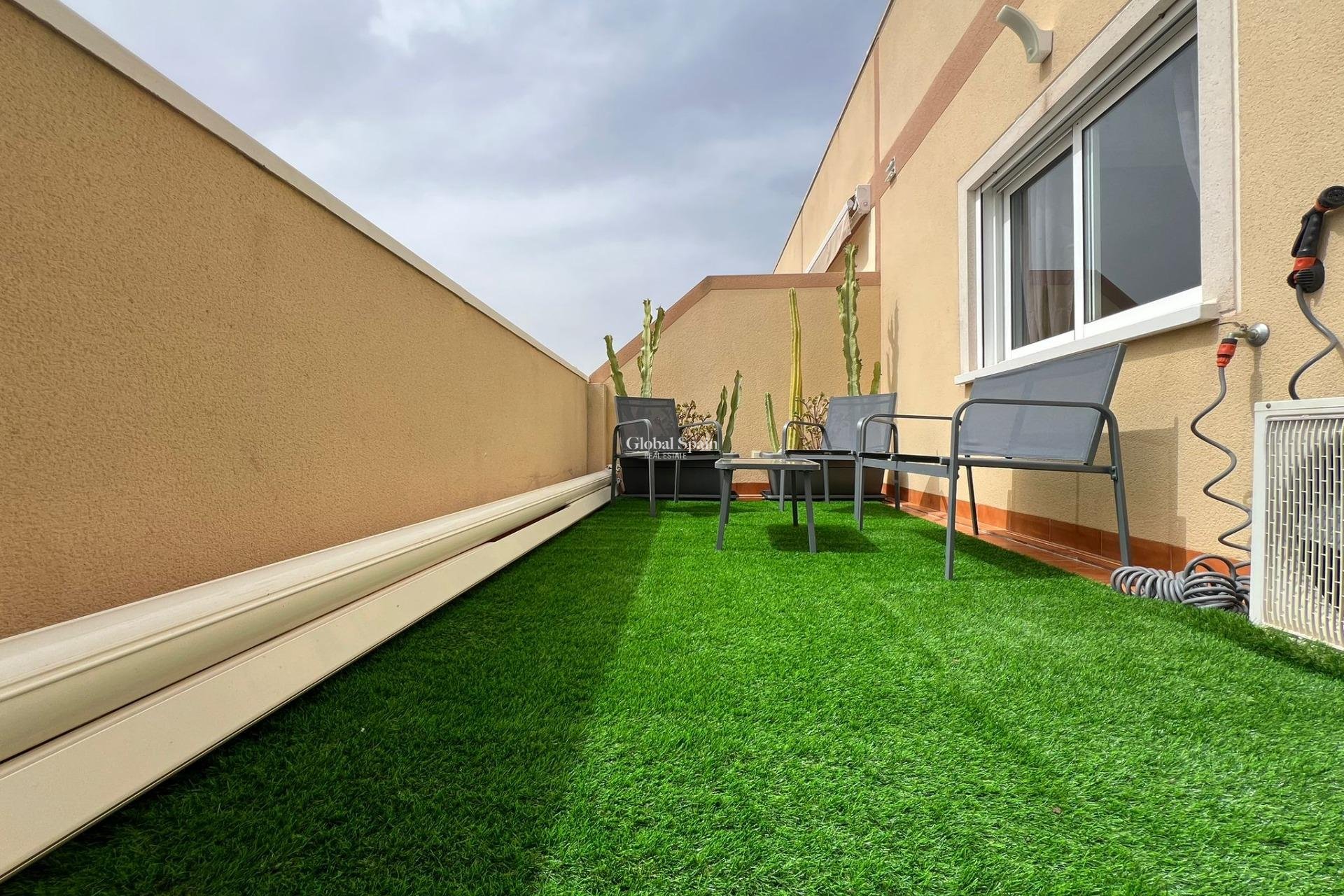 Wiederverkauf - PENTHOUSE -
TORREVIEJA - Center