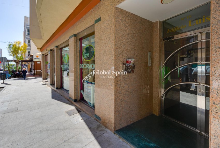 Wiederverkauf - PENTHOUSE -
TORREVIEJA - Center