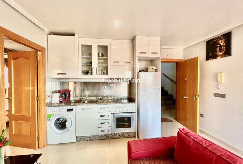 Wiederverkauf - PENTHOUSE -
TORREVIEJA - Center