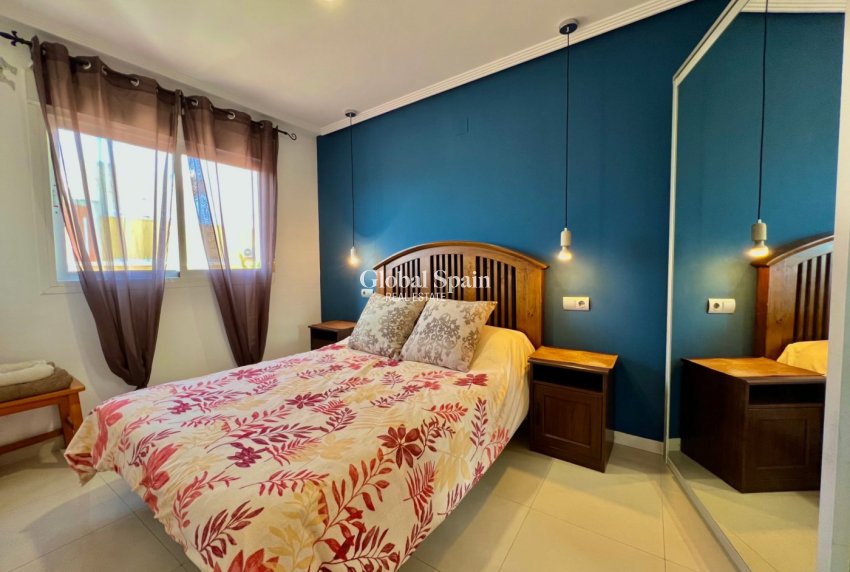 Wiederverkauf - PENTHOUSE -
TORREVIEJA - Center