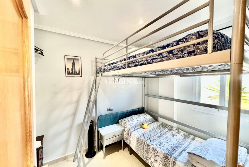 Wiederverkauf - PENTHOUSE -
TORREVIEJA - Center