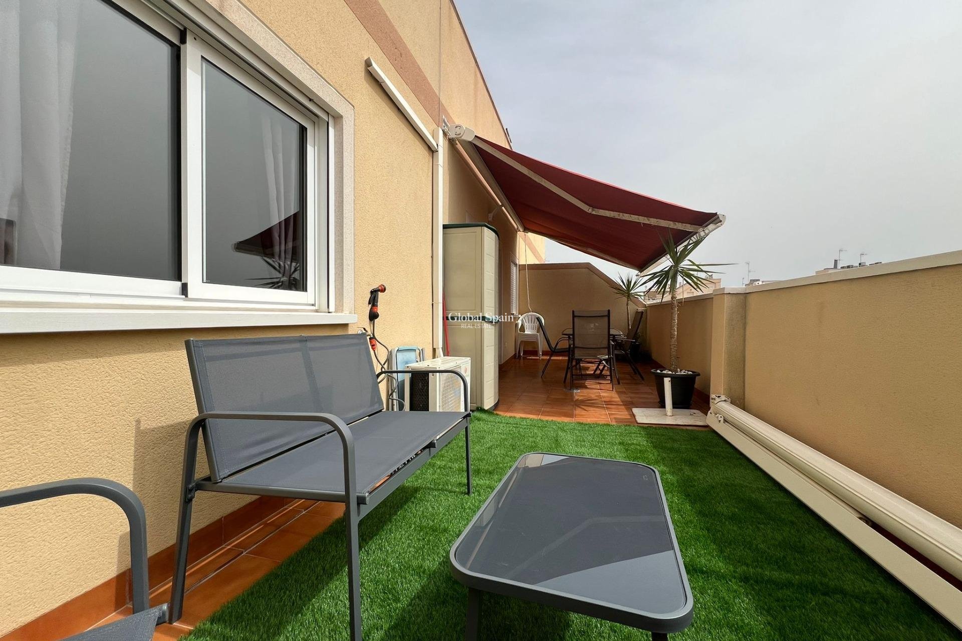 Wiederverkauf - PENTHOUSE -
TORREVIEJA - Center