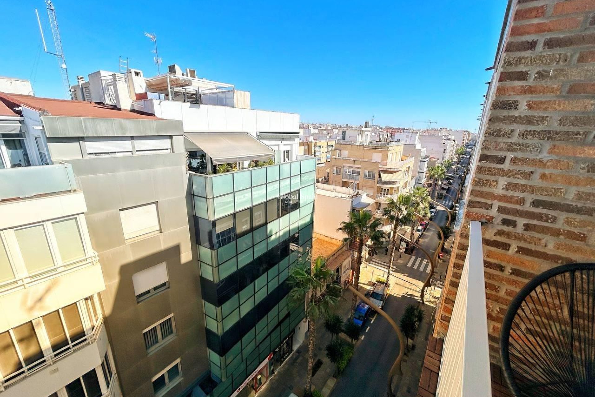 Wiederverkauf - PENTHOUSE -
TORREVIEJA - Center
