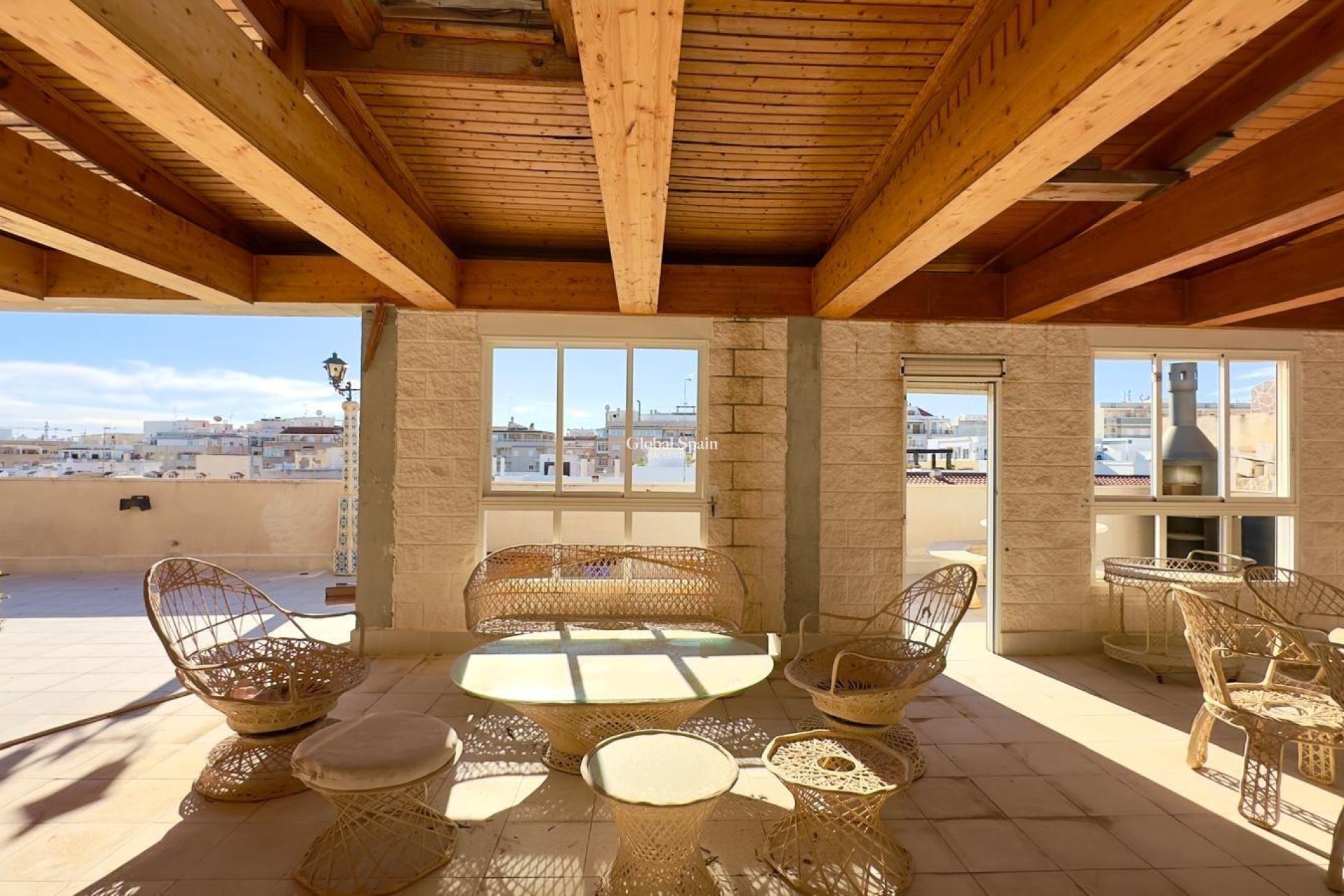 Wiederverkauf - PENTHOUSE -
TORREVIEJA - Center
