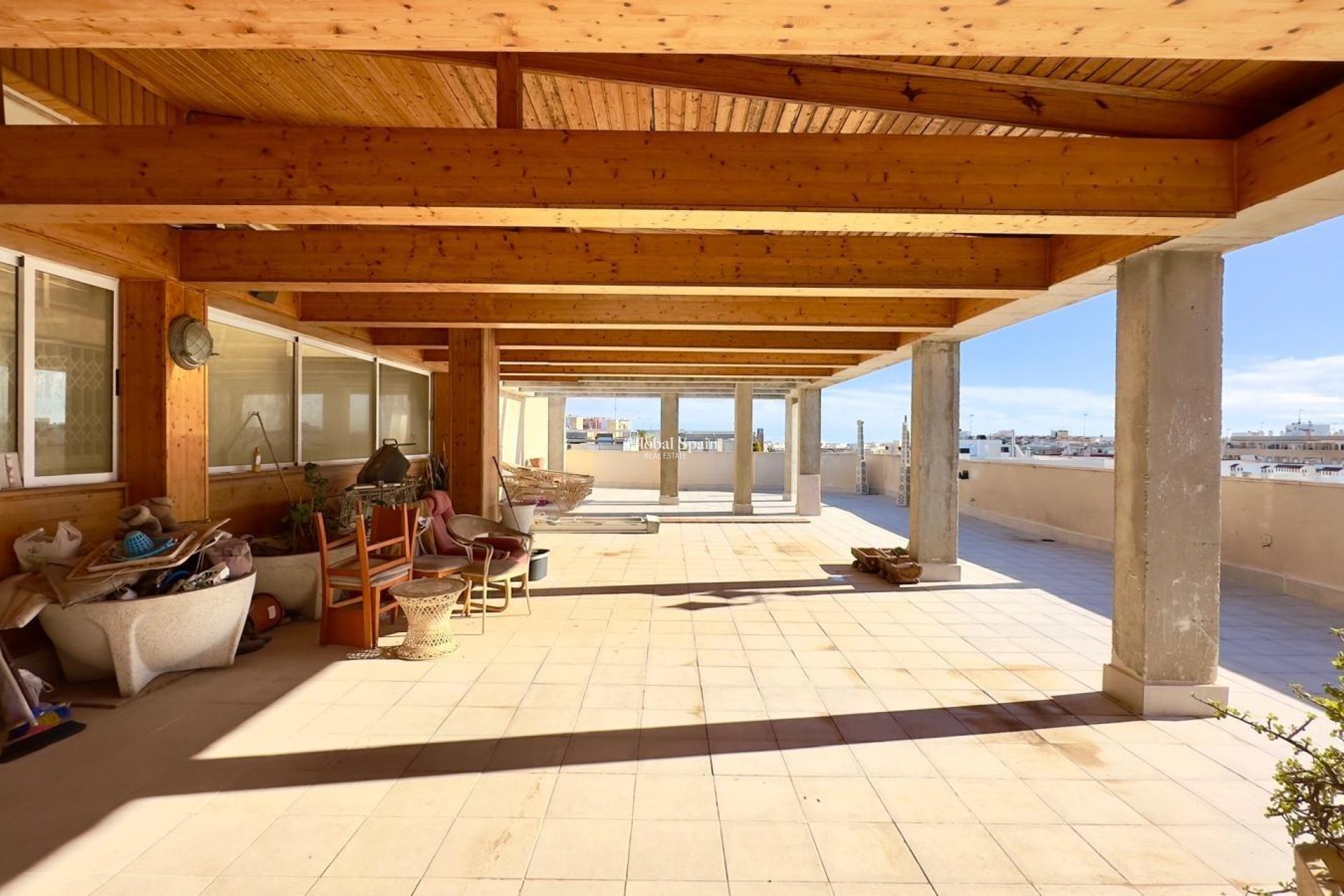 Wiederverkauf - PENTHOUSE -
TORREVIEJA - Center