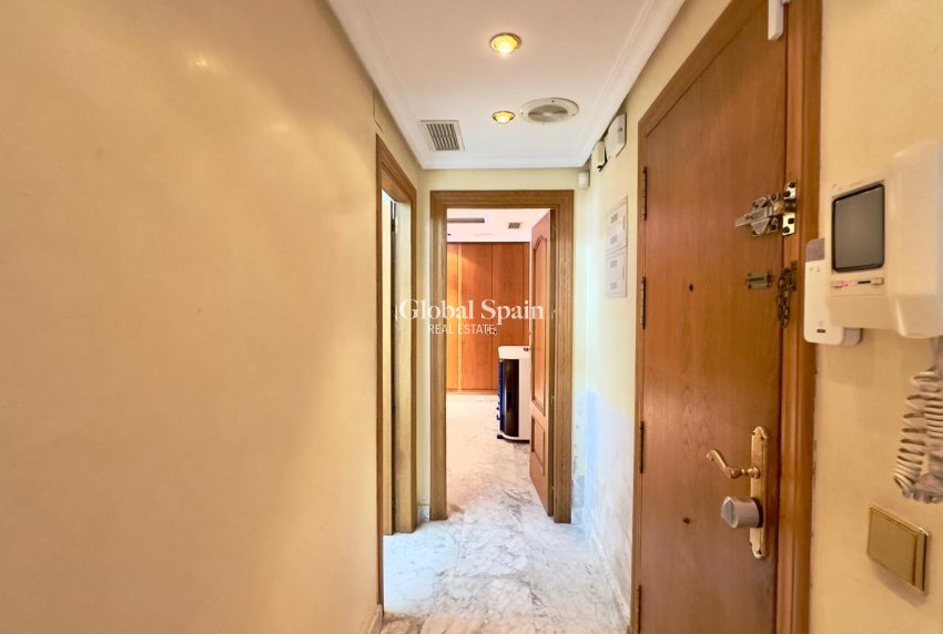 Wiederverkauf - PENTHOUSE -
TORREVIEJA - Center