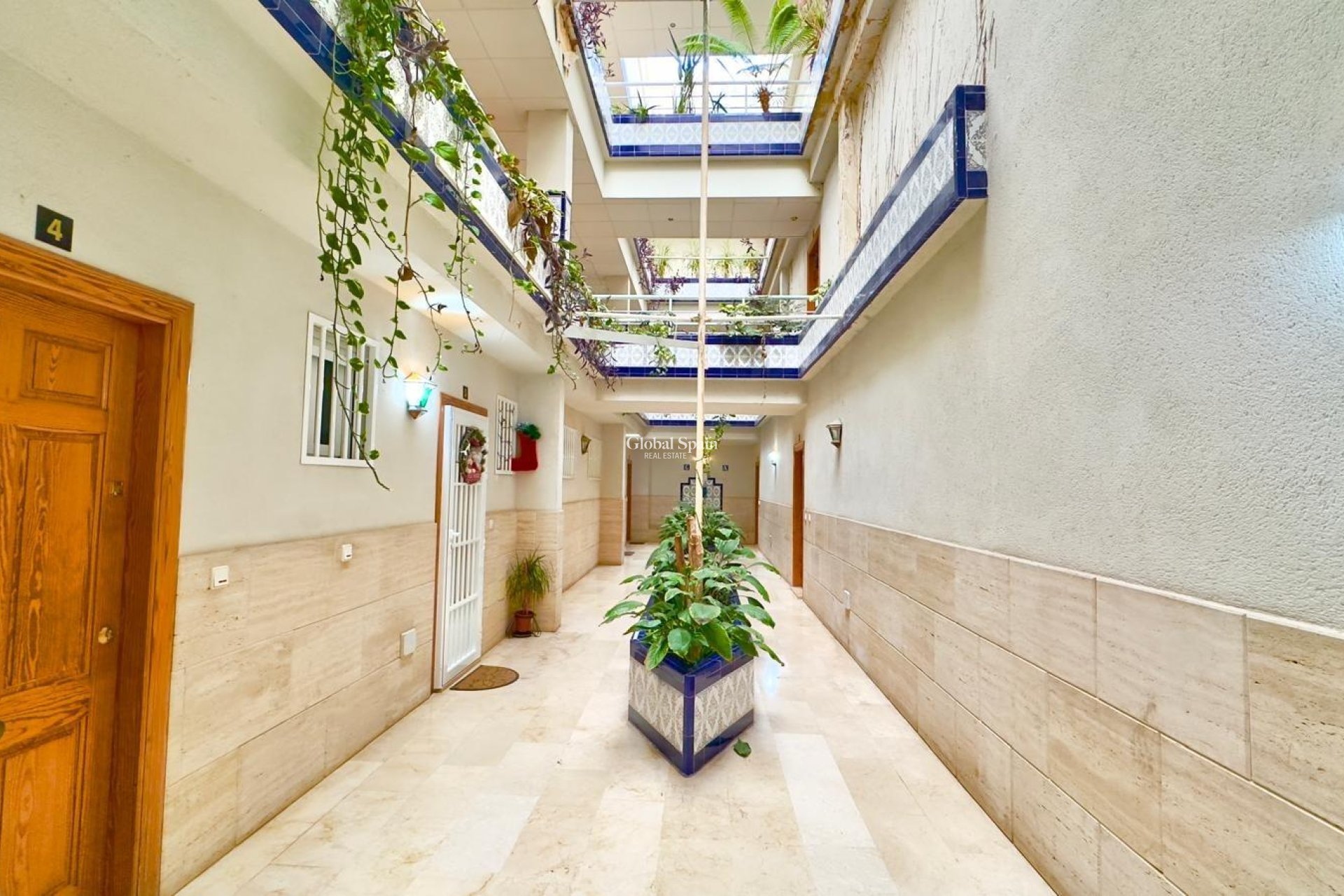 Wiederverkauf - PENTHOUSE -
TORREVIEJA - Center