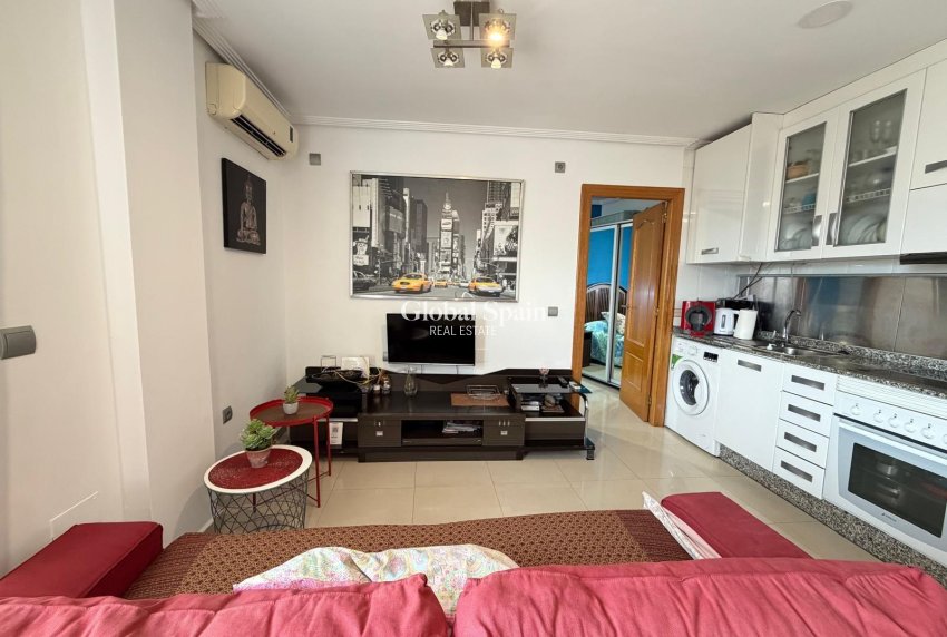 Wiederverkauf - PENTHOUSE -
TORREVIEJA - Center