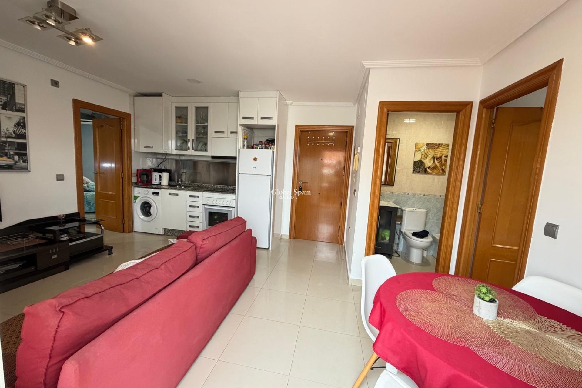 Wiederverkauf - PENTHOUSE -
TORREVIEJA - Center