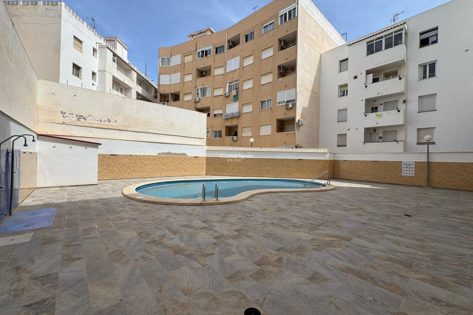 Wiederverkauf - PENTHOUSE -
TORREVIEJA - Centro