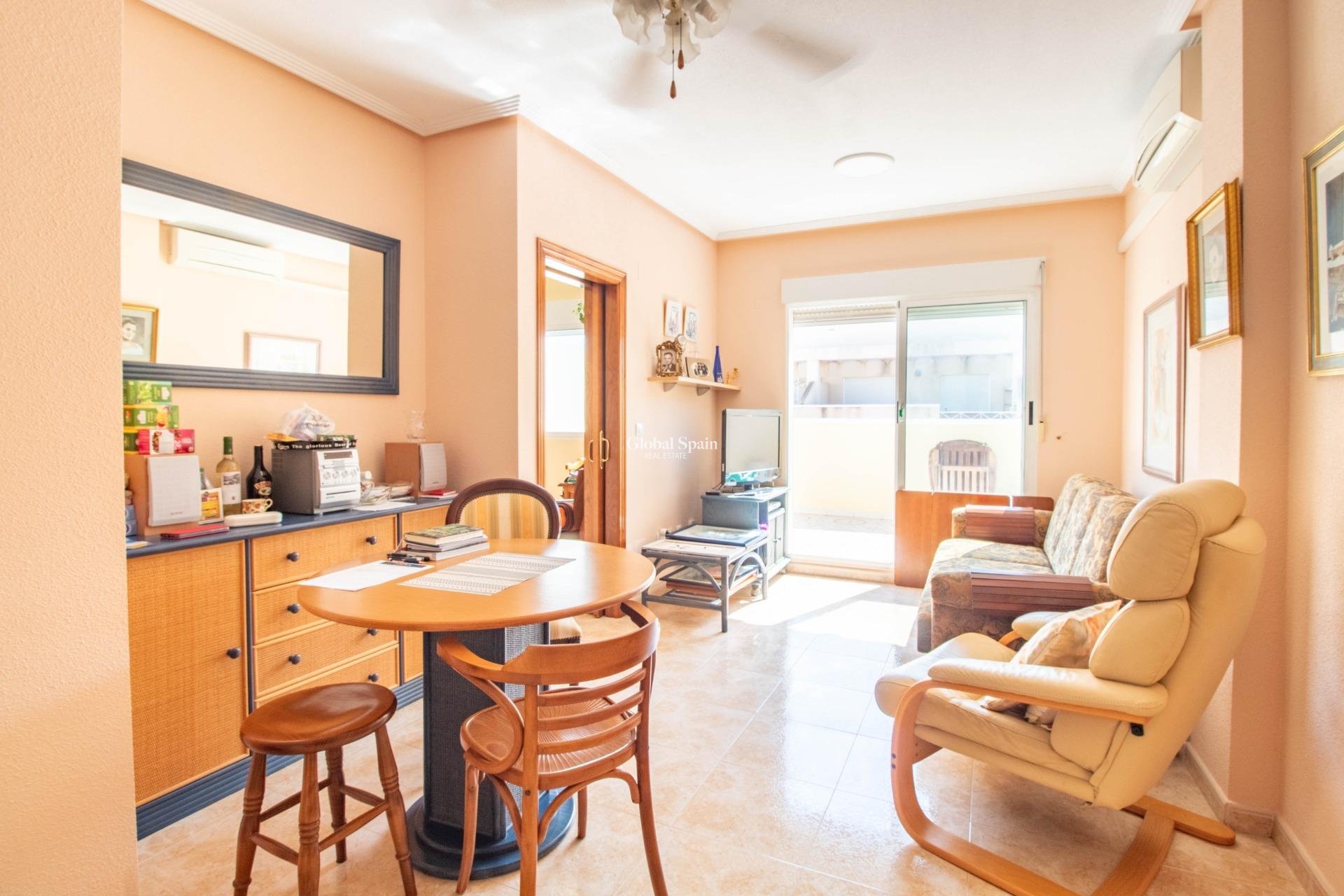 Wiederverkauf - PENTHOUSE -
TORREVIEJA - Centro