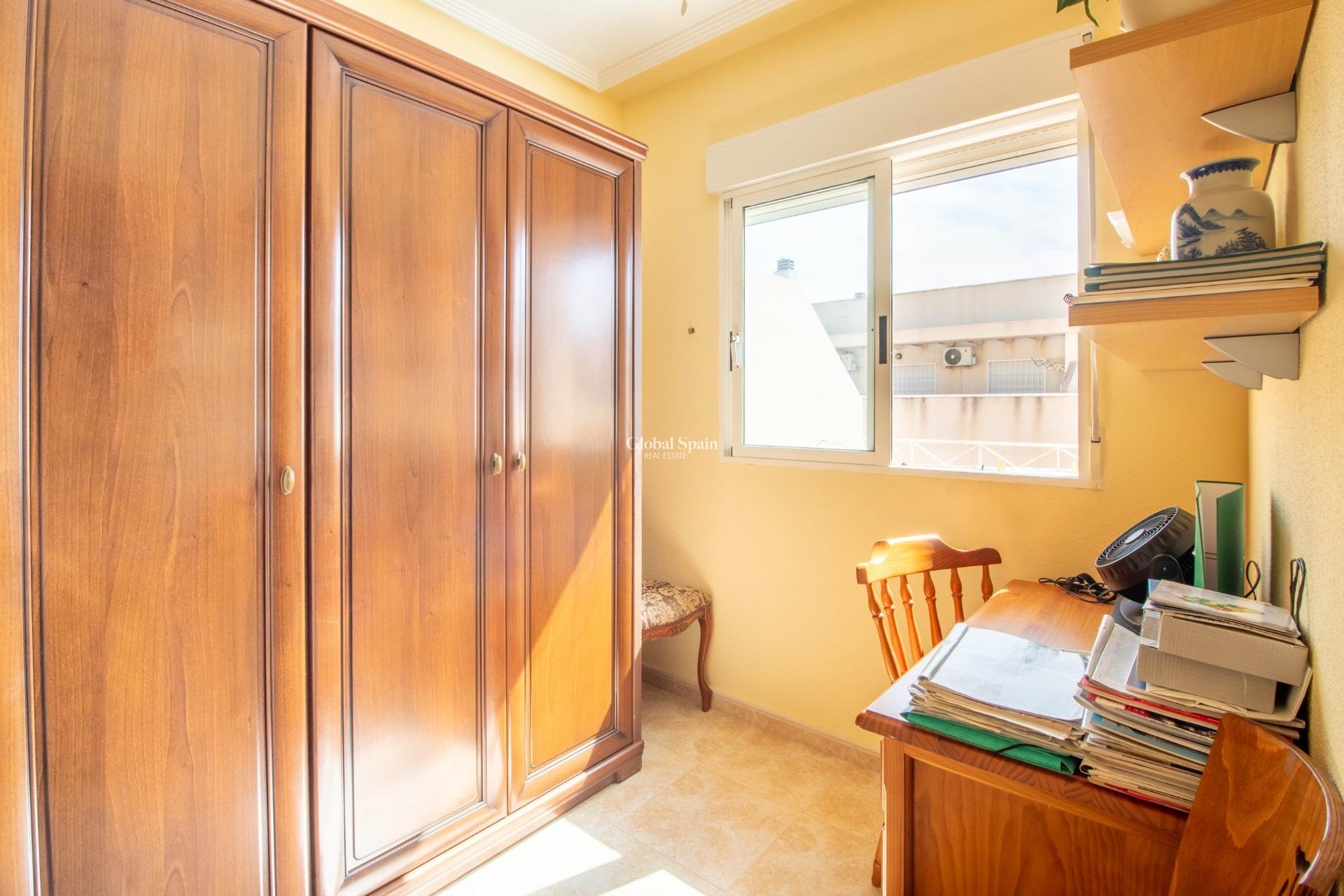 Wiederverkauf - PENTHOUSE -
TORREVIEJA - Centro