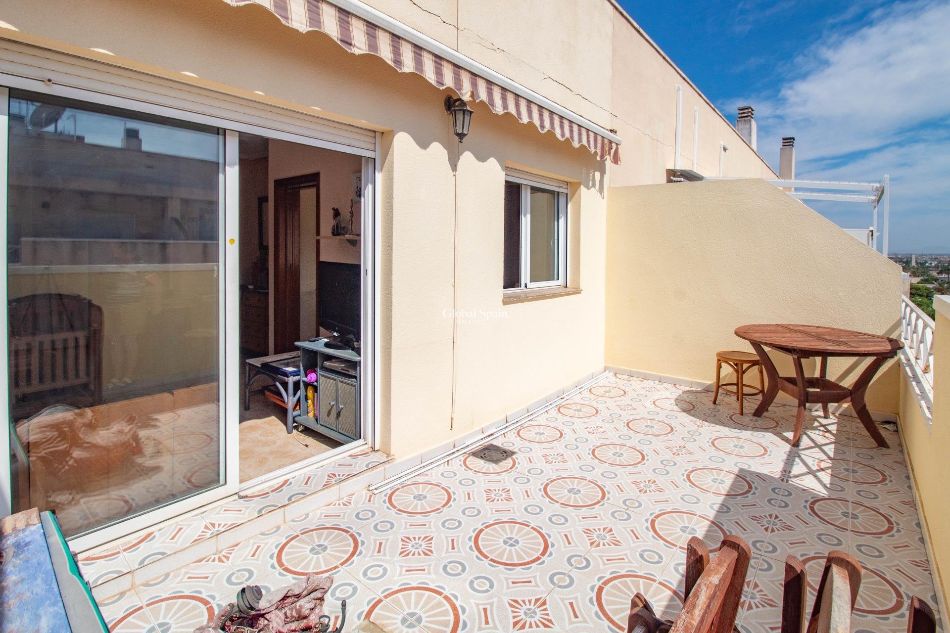 Wiederverkauf - PENTHOUSE -
TORREVIEJA - Centro