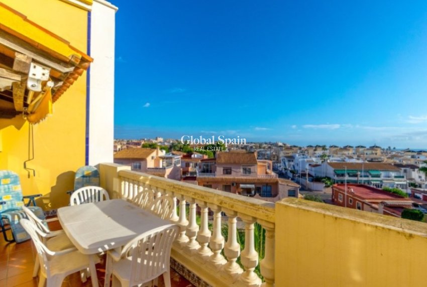 Wiederverkauf - PENTHOUSE -
TORREVIEJA - Costa Blanca