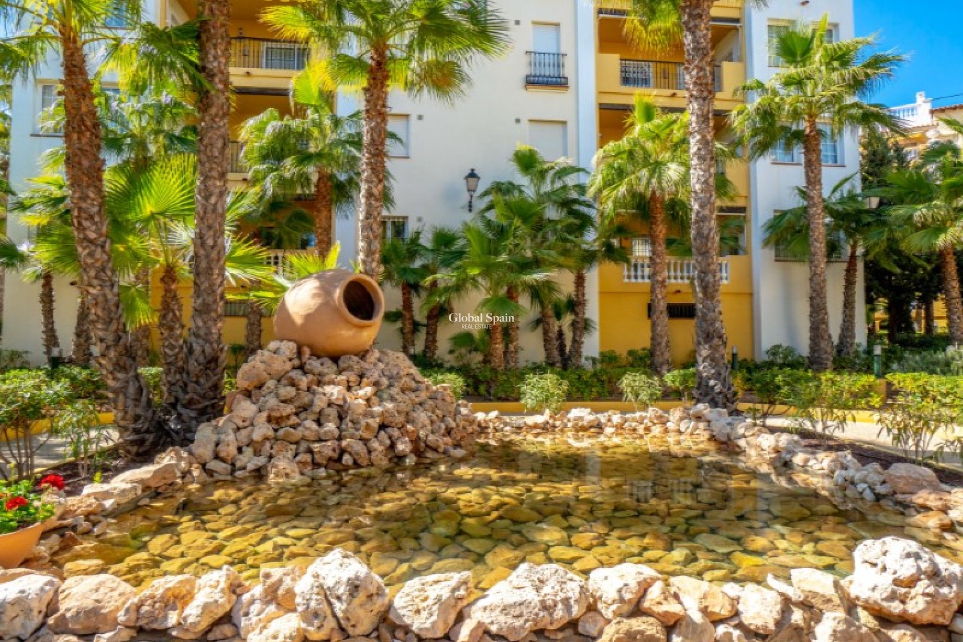 Wiederverkauf - PENTHOUSE -
TORREVIEJA - Costa Blanca