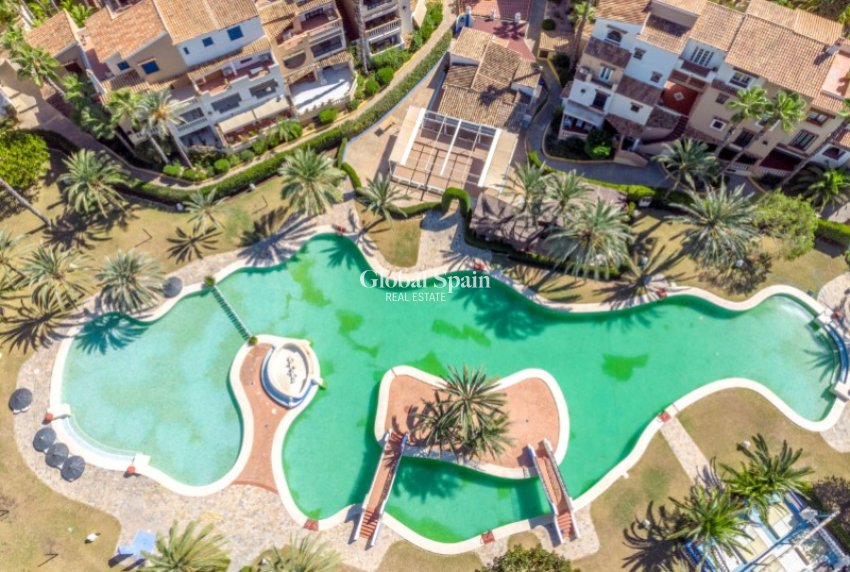 Wiederverkauf - PENTHOUSE -
TORREVIEJA - Costa Blanca